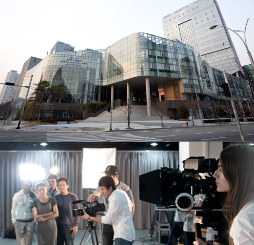 Dongseo University – Universities in Korea